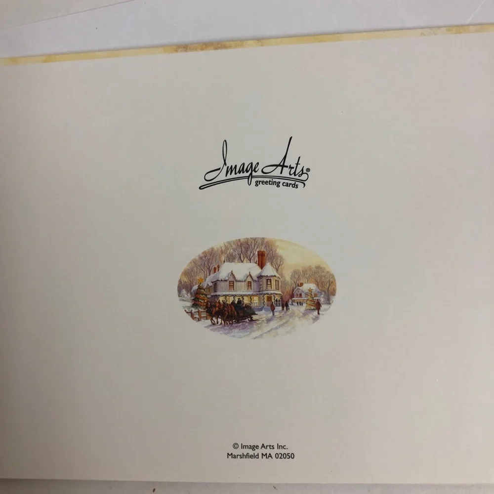Christmas / Holiday card assortment